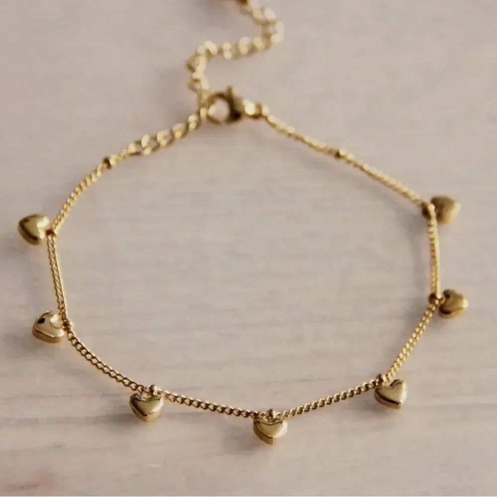 Heart Bracelet N1299